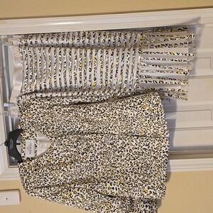 Leopard Print Women's Dress